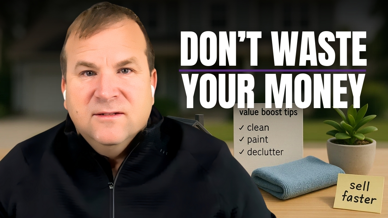 5 Simple Prep Tips That Boost Your DFW Home’s Value