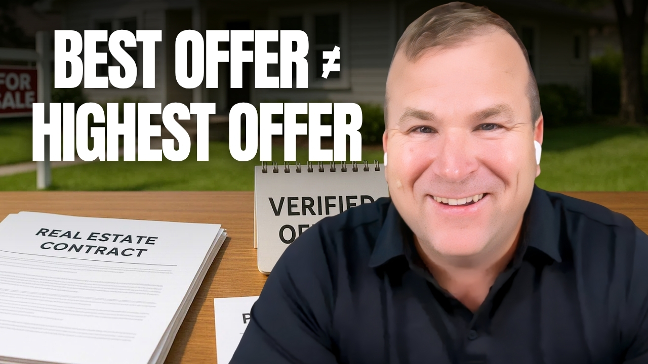 5 Things To Check Before Accepting an Offer on Your Inherited Home