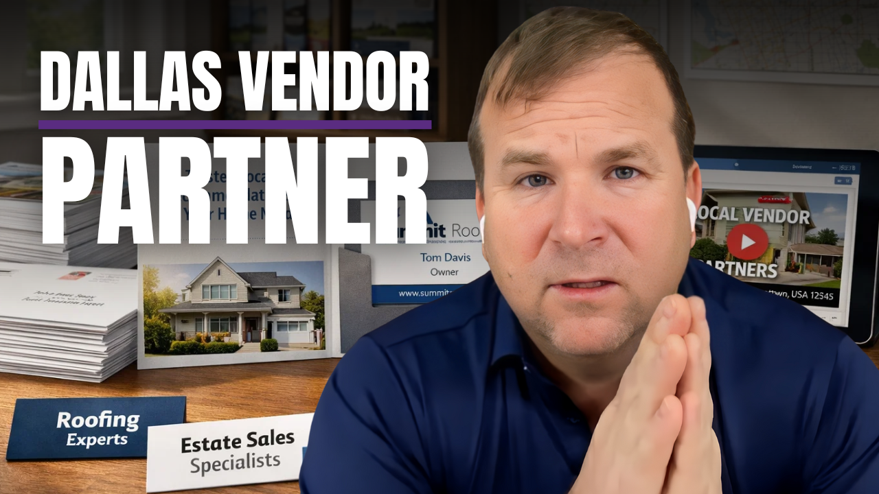 Dallas Fort Worth Vendors: Want To Boost Your Revenue? Join My Referral Network