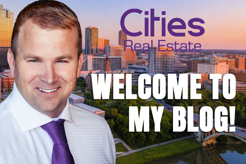 Welcome to My Blog!