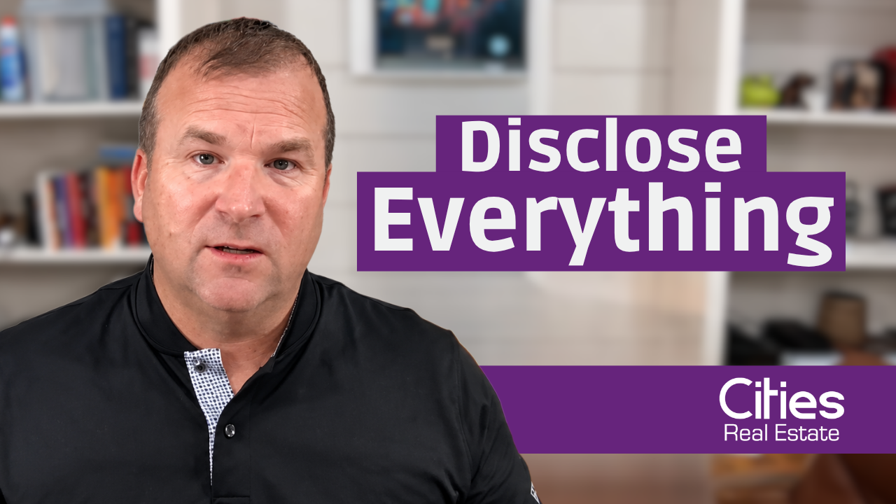 Why Disclosing Everything Sold This Probate Home in 7 Days