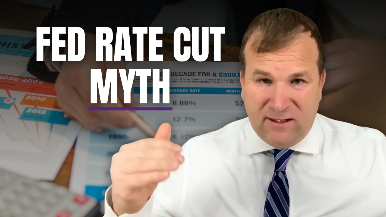 Will Homes Become More Affordable After a Fed Rate Cut?